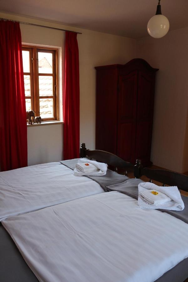 Altstadtcafe Und Pension Havelberg Kültér fotó