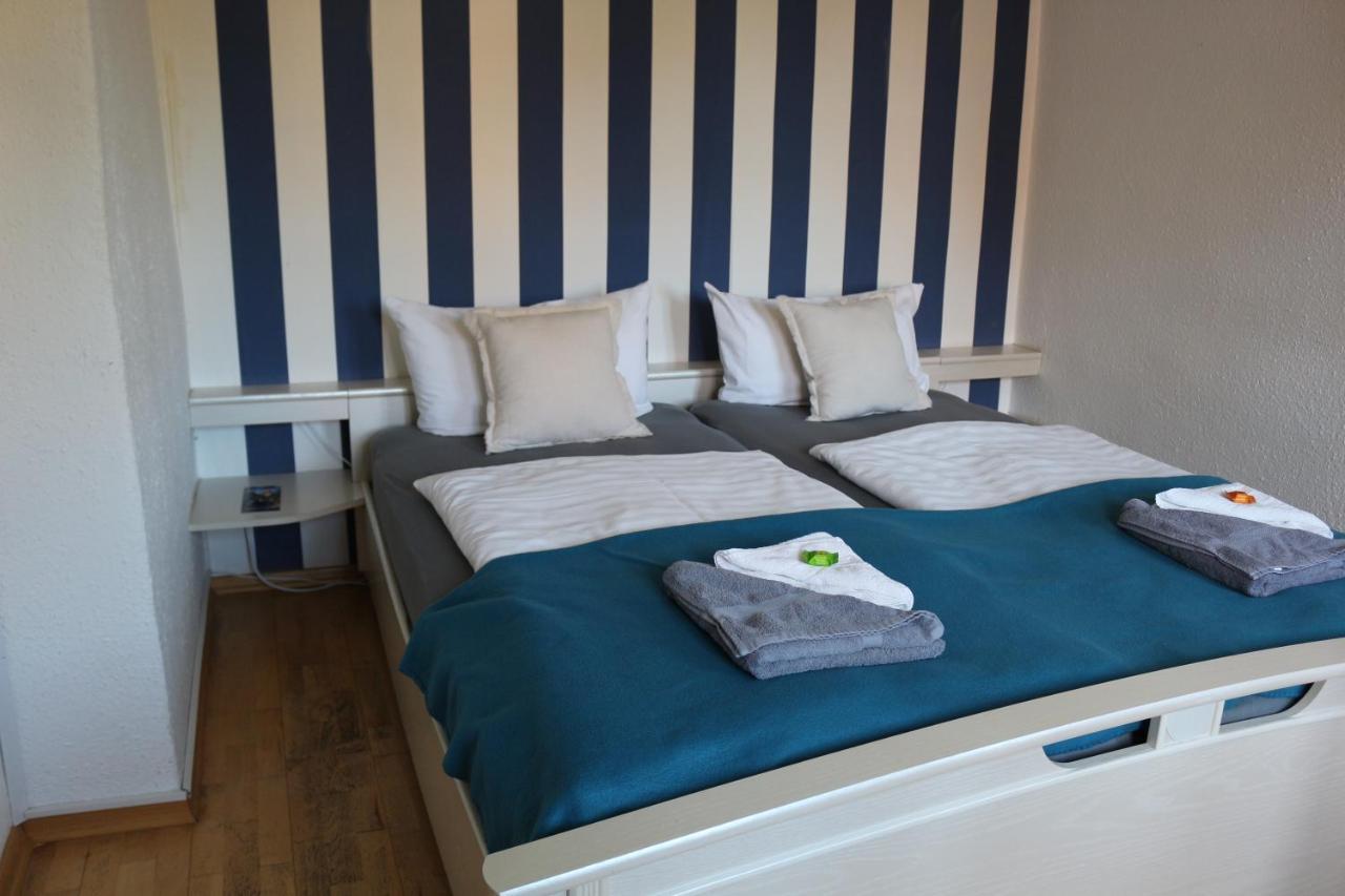 Altstadtcafe Und Pension Havelberg Kültér fotó