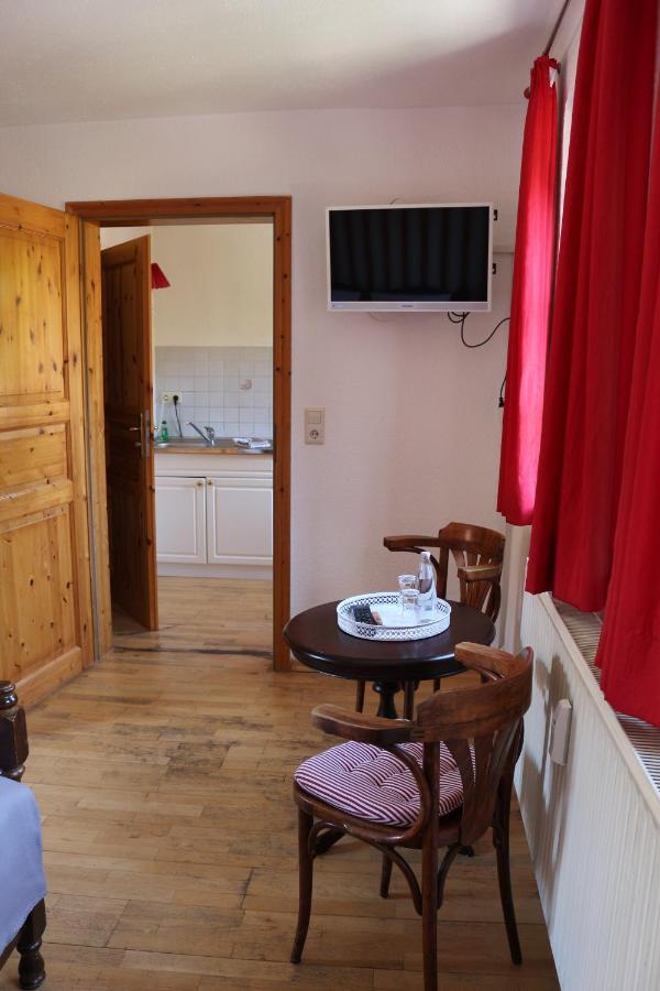 Altstadtcafe Und Pension Havelberg Kültér fotó