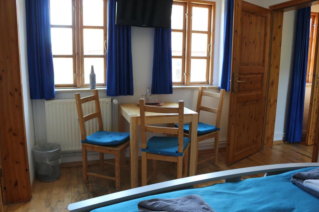 Altstadtcafe Und Pension Havelberg Kültér fotó