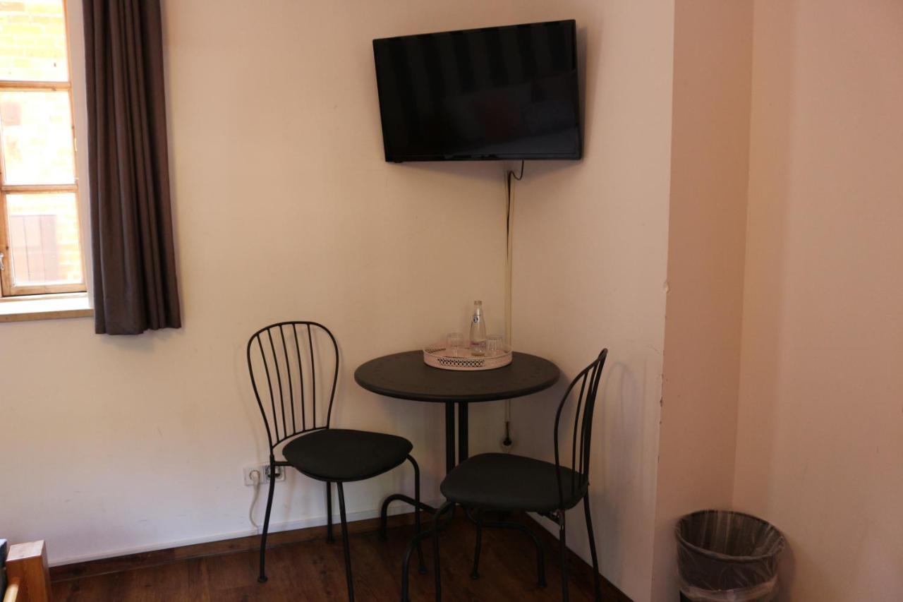 Altstadtcafe Und Pension Havelberg Kültér fotó