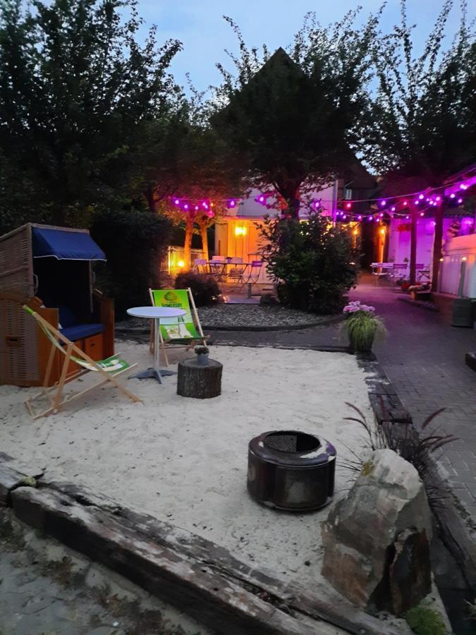 Altstadtcafe Und Pension Havelberg Kültér fotó