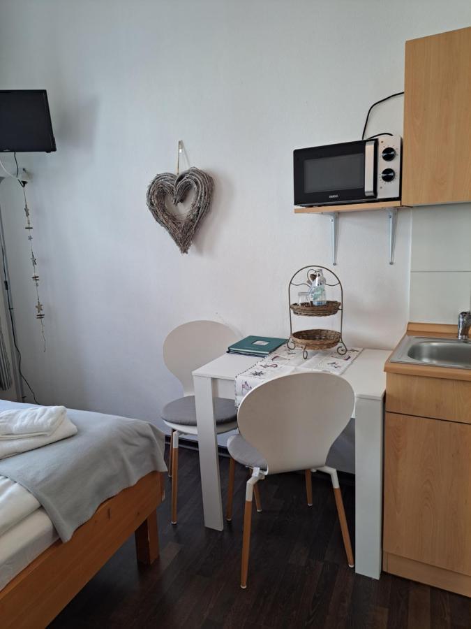 Altstadtcafe Und Pension Havelberg Kültér fotó