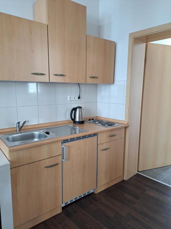 Altstadtcafe Und Pension Havelberg Kültér fotó