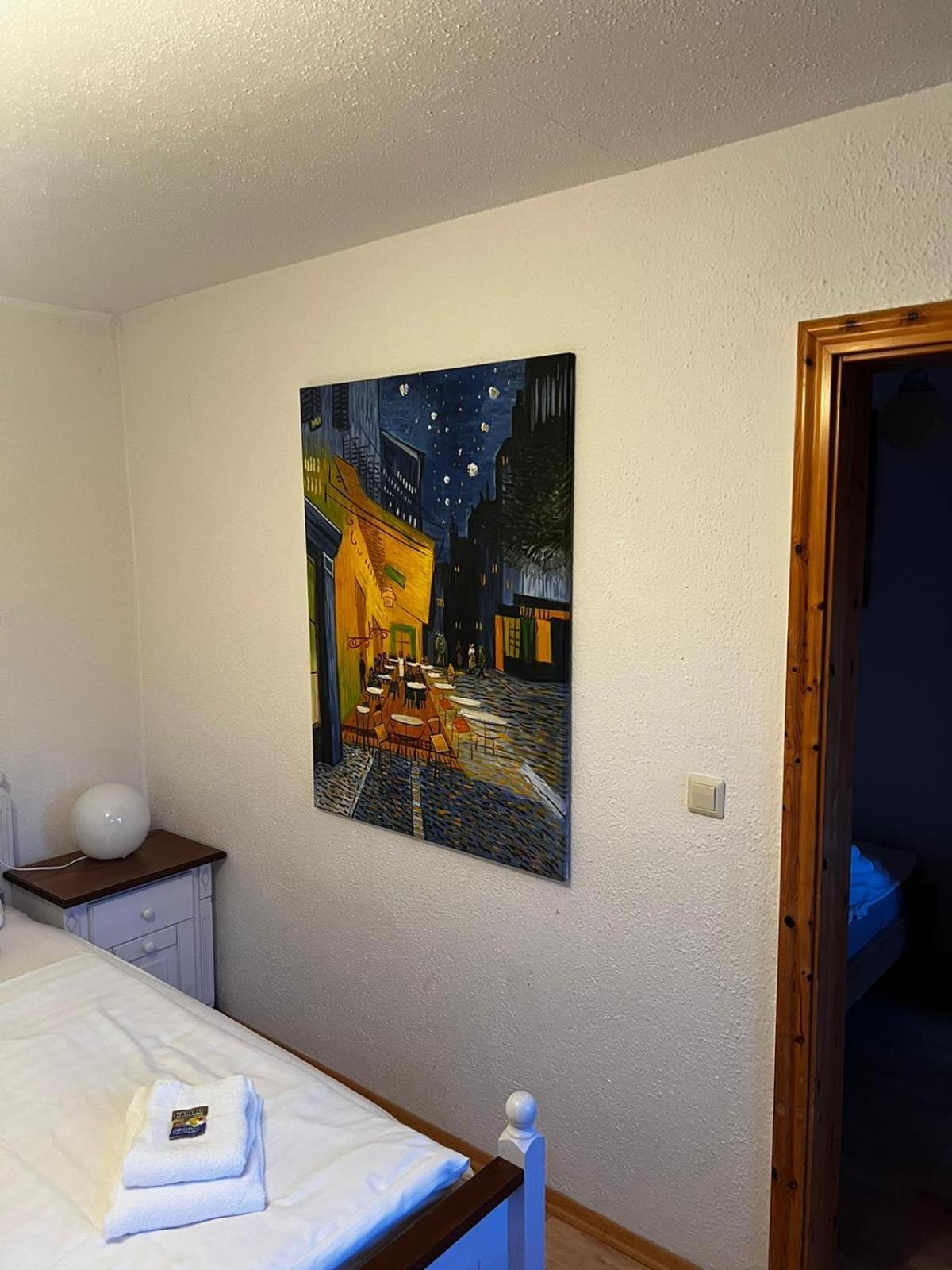Altstadtcafe Und Pension Havelberg Kültér fotó