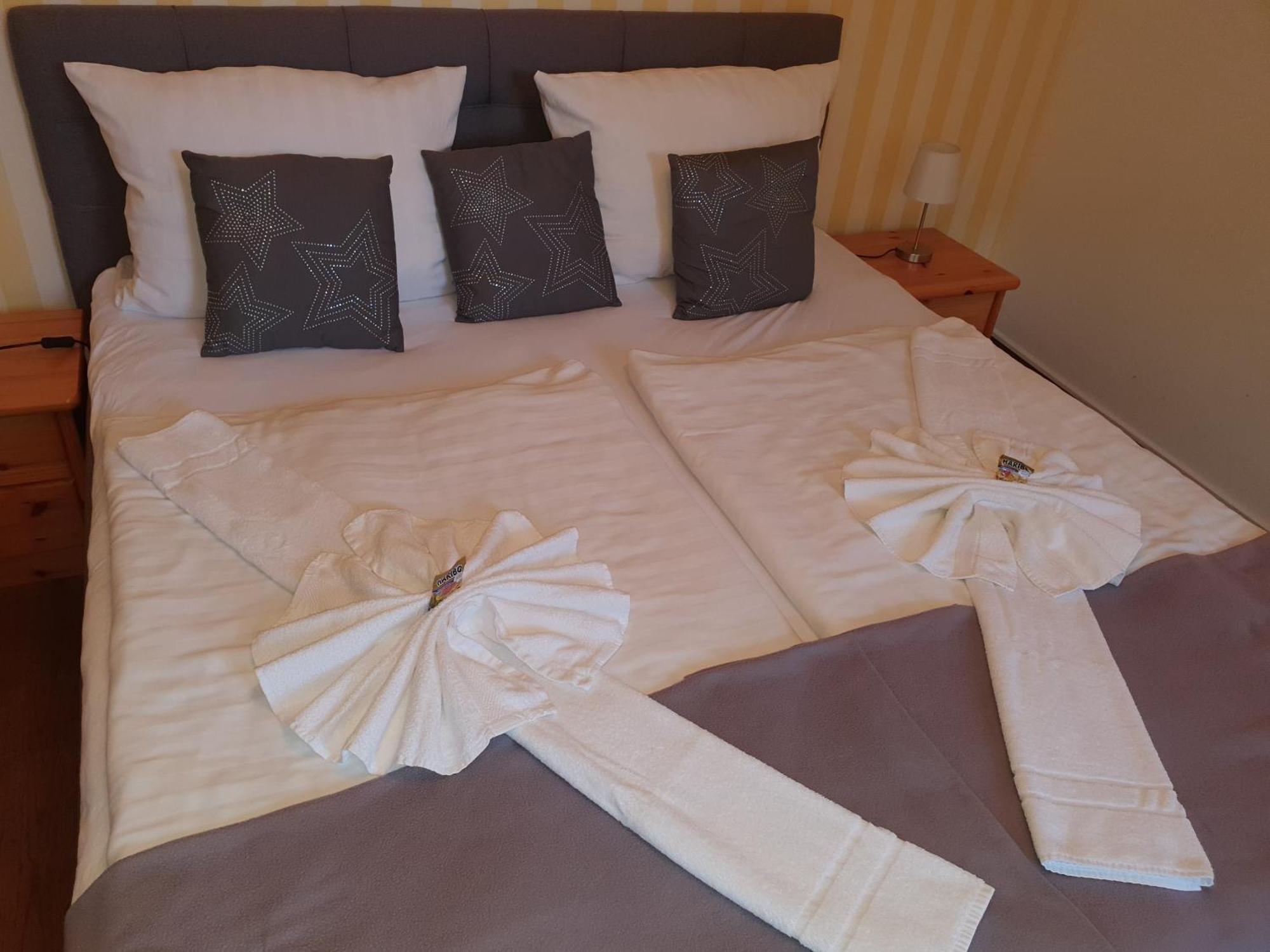 Altstadtcafe Und Pension Havelberg Kültér fotó