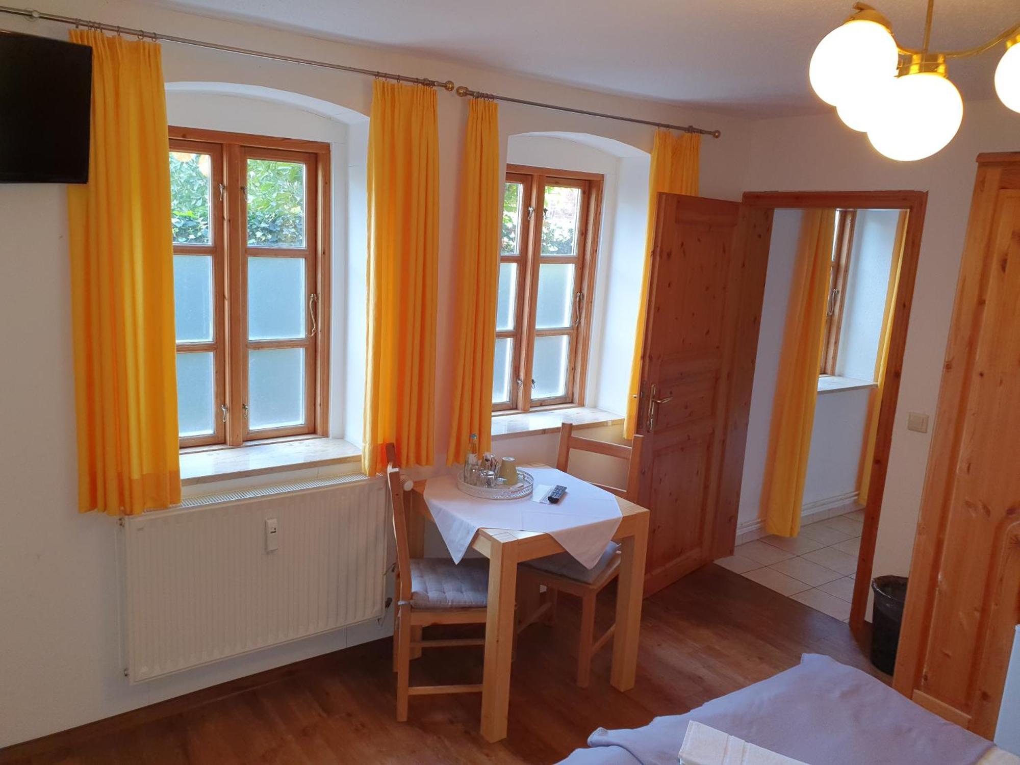 Altstadtcafe Und Pension Havelberg Kültér fotó