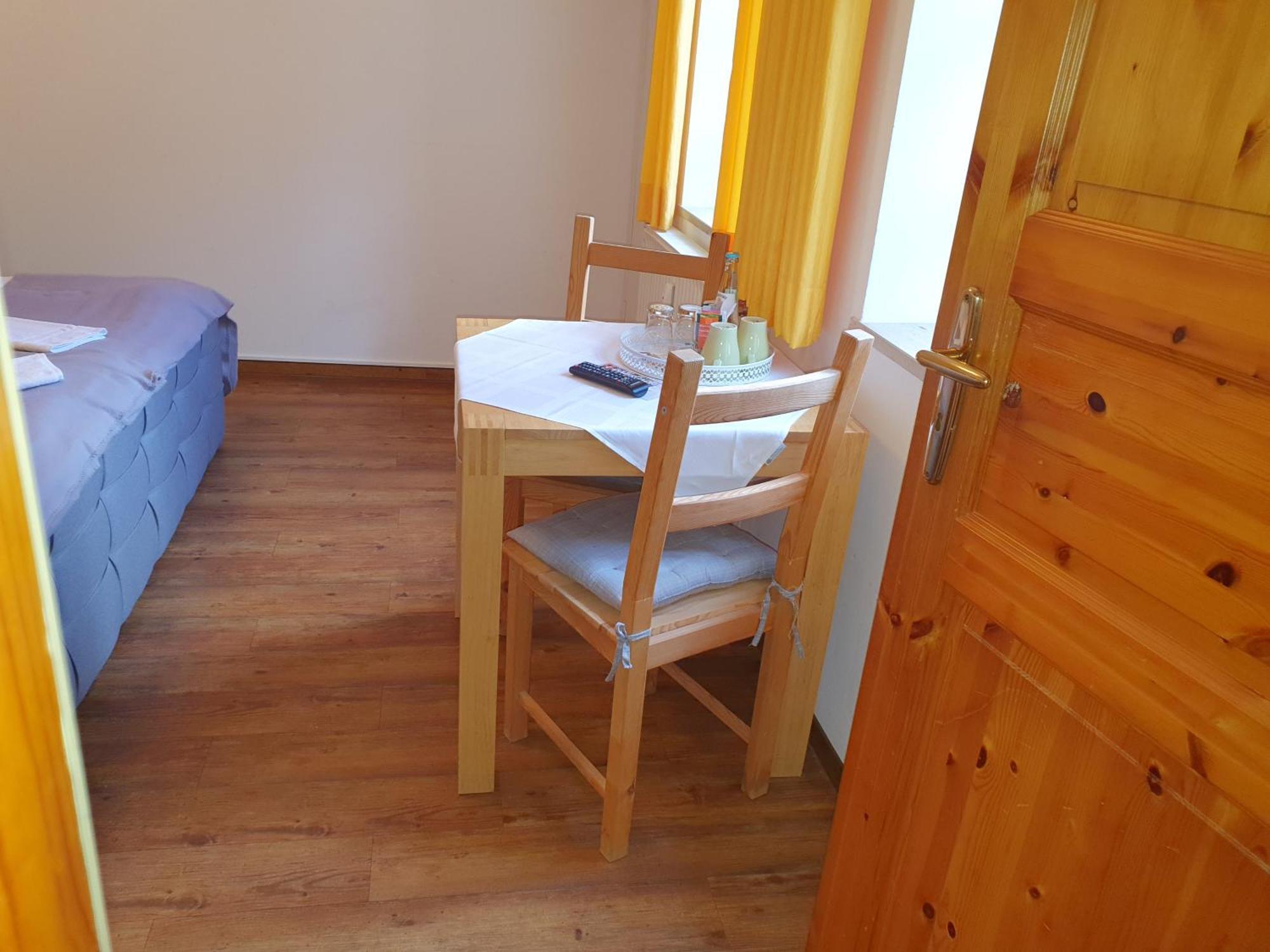 Altstadtcafe Und Pension Havelberg Kültér fotó
